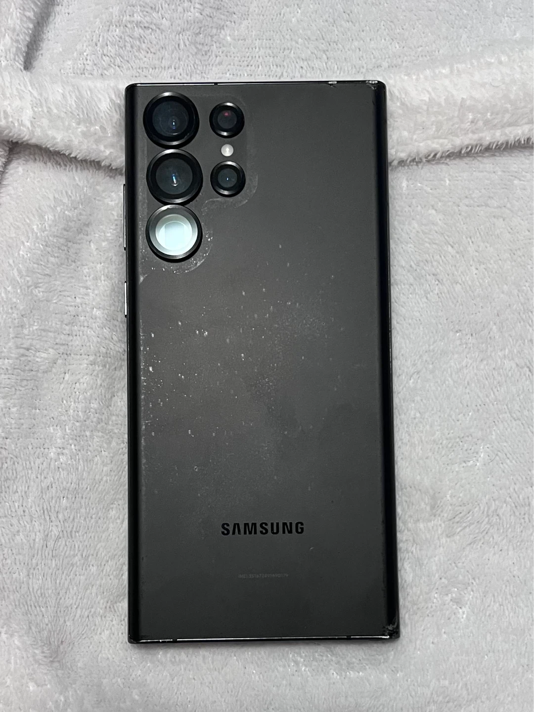 Samsung Galaxy S23 Ultra Black - photo 2