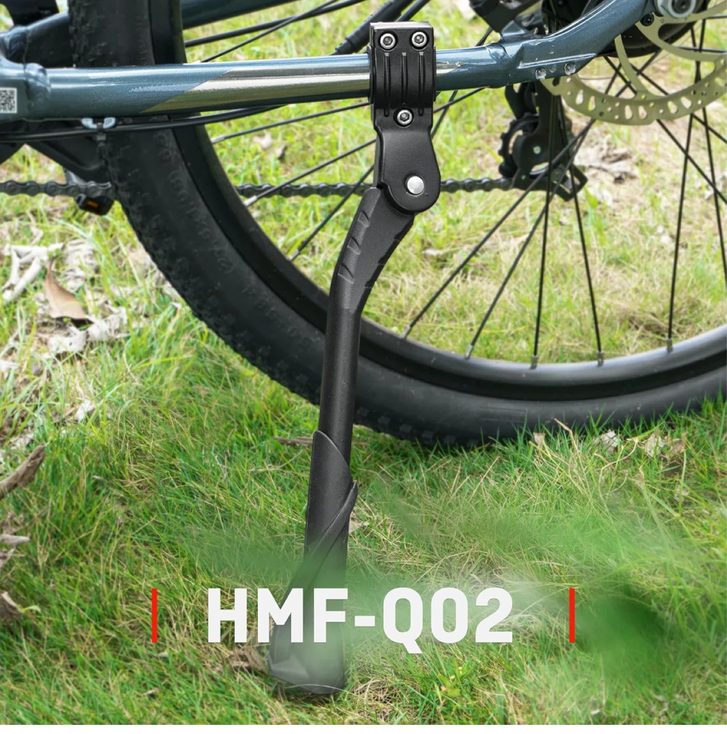 HENMI Bike Kickstand Model HMF-092 - photo 3