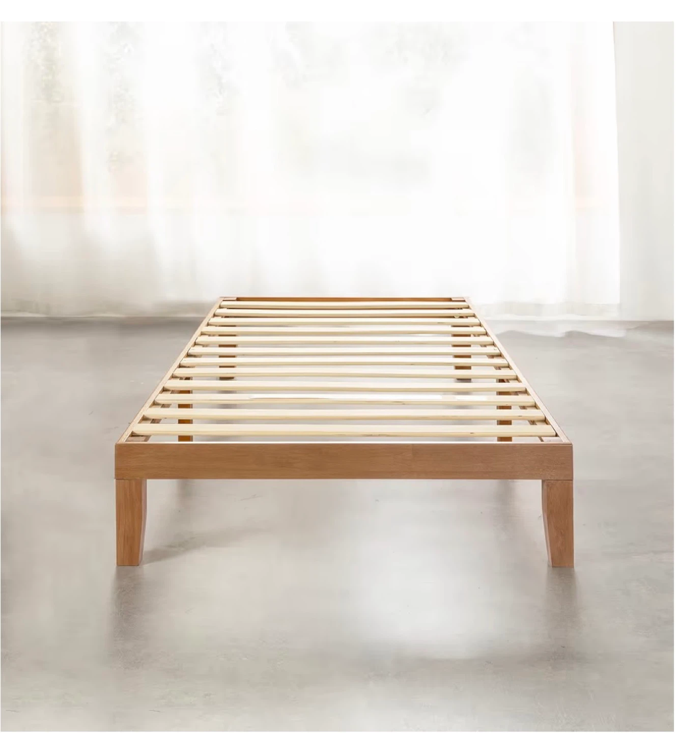 Twin Size Bed Frame ( assembled)- Williamsburg, Brooklyn 11211
