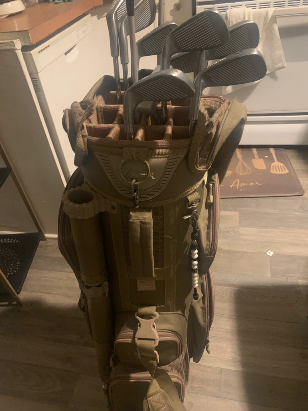 Wilson Power Source Golf Club Set with Bag - photo 2
