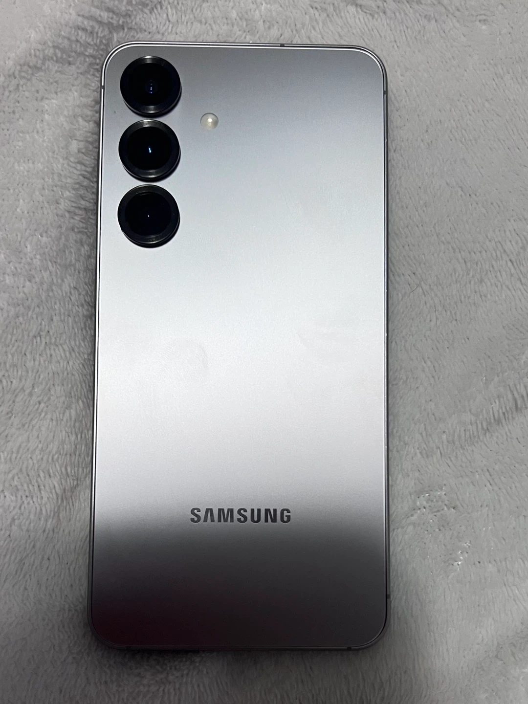 Samsung Galaxy S25 128gb. Grey - photo 3