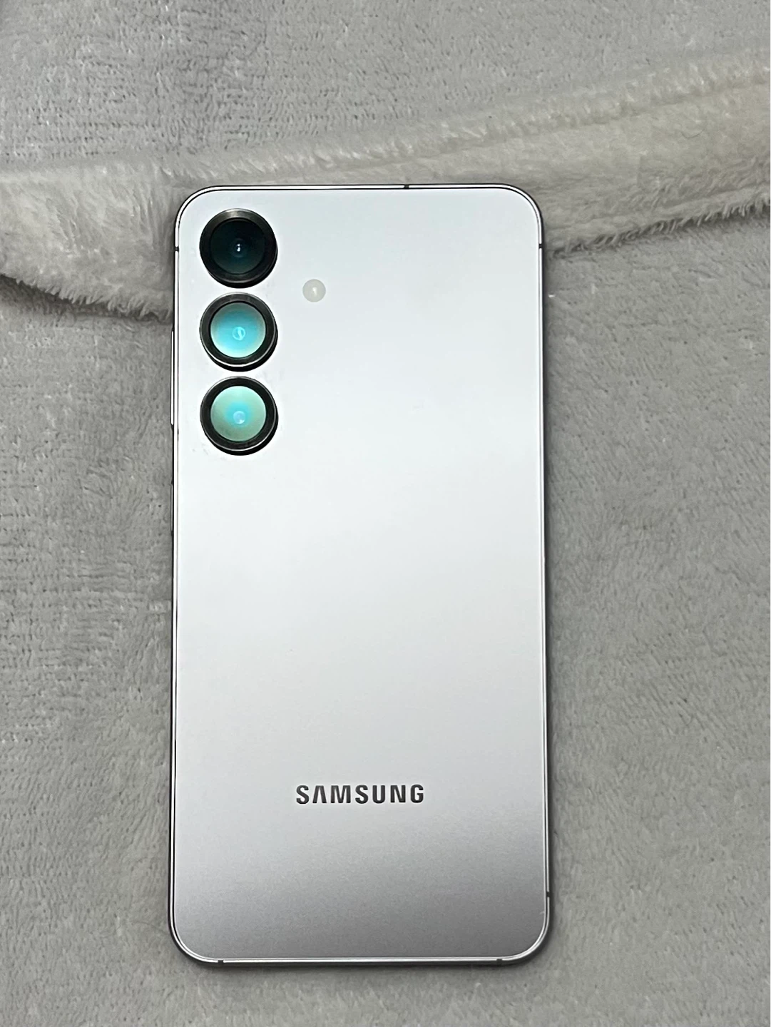 Samsung Galaxy S25 128gb. Grey - photo 2