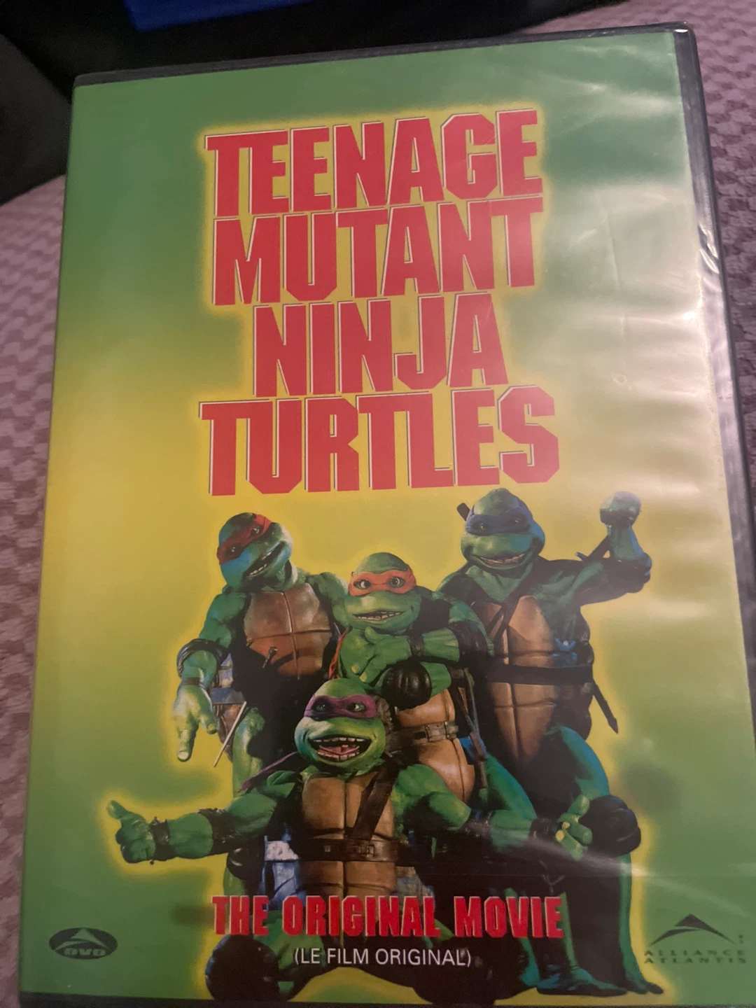 Teenage Mutant Ninja Turtles DVD Collection