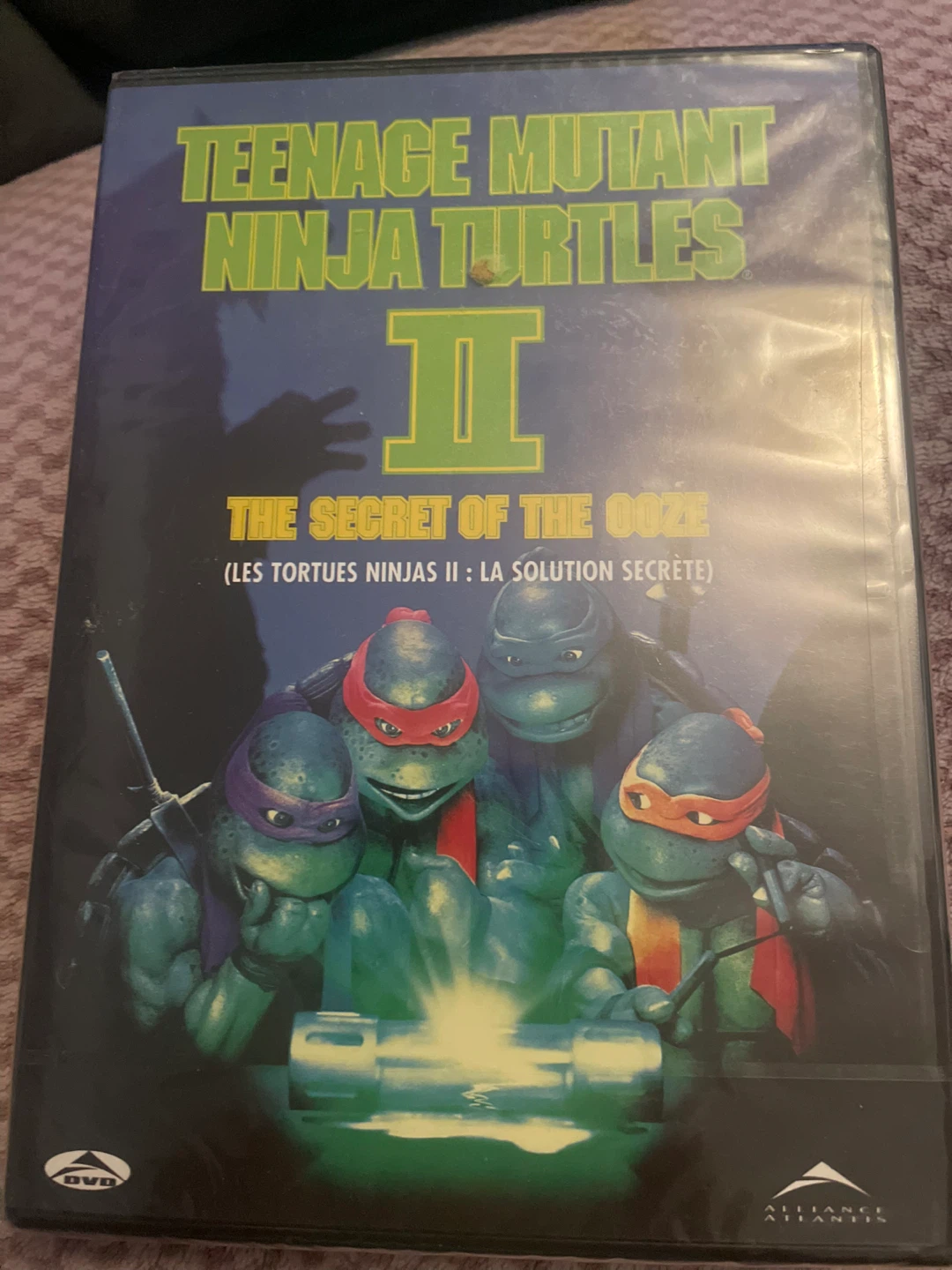 Teenage Mutant Ninja Turtles DVD Collection - photo 2