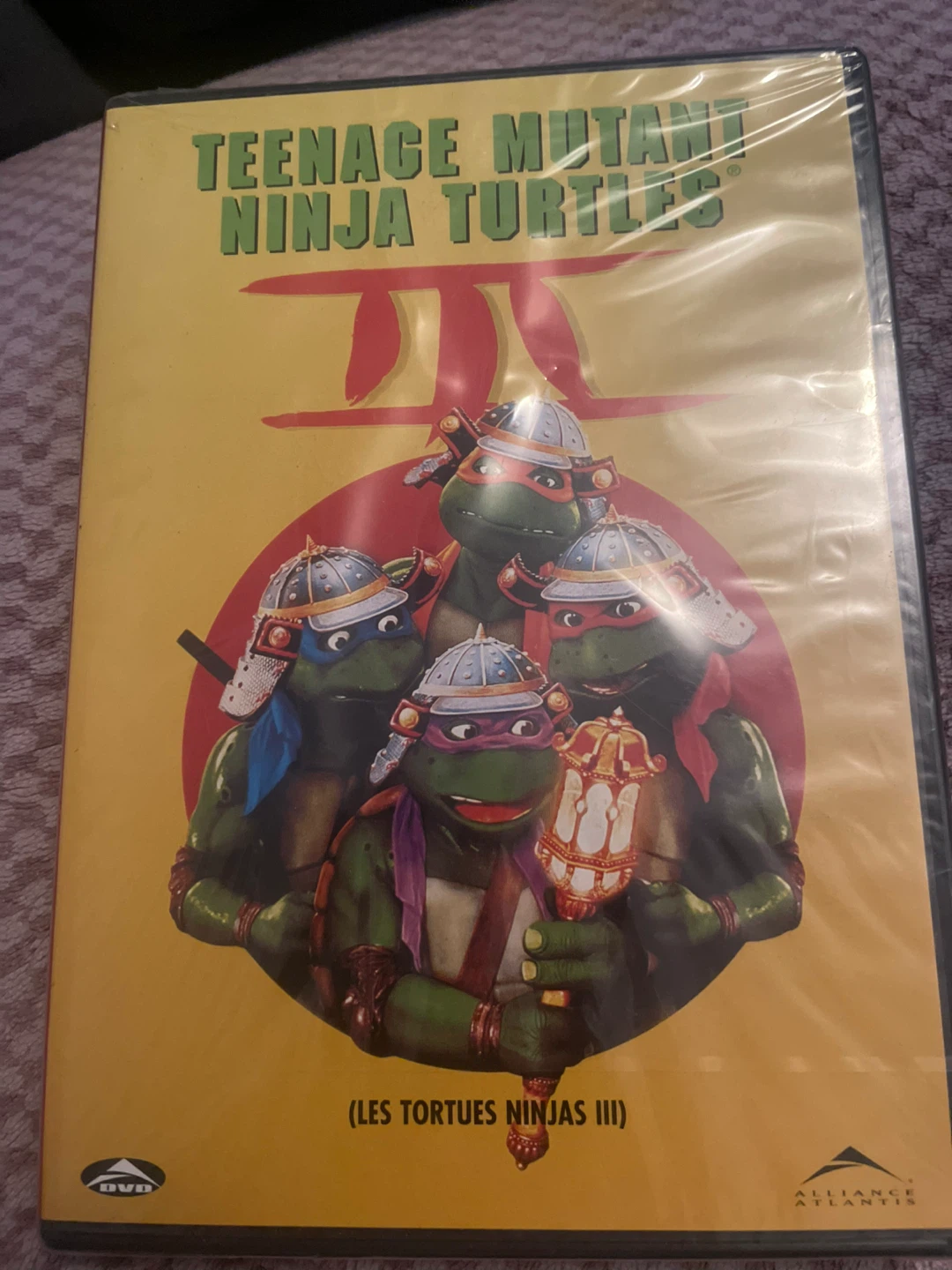 Teenage Mutant Ninja Turtles DVD Collection - photo 3
