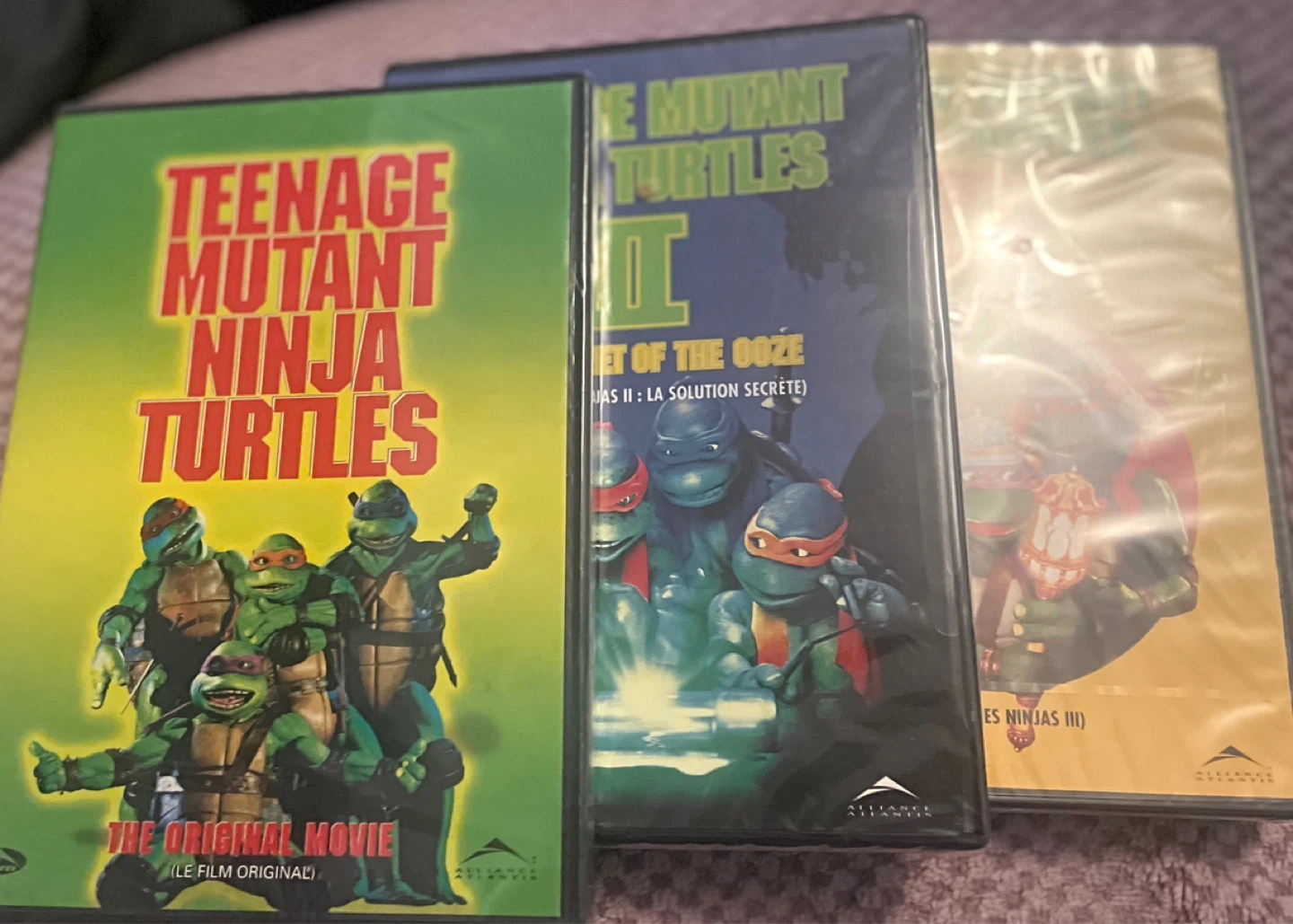 Teenage Mutant Ninja Turtles DVD Collection - photo 4