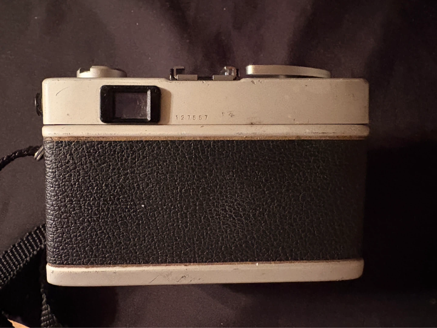 Konica C35 Automatic 35mm Film Camera - photo 5
