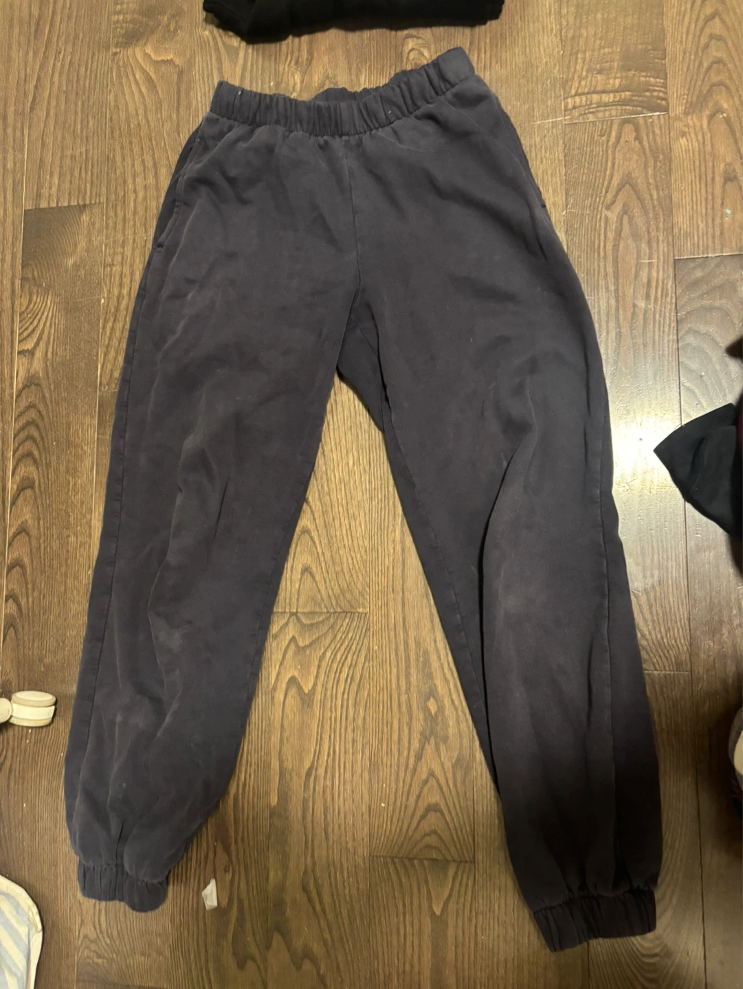 Brandy Melville Navy Sweatpants