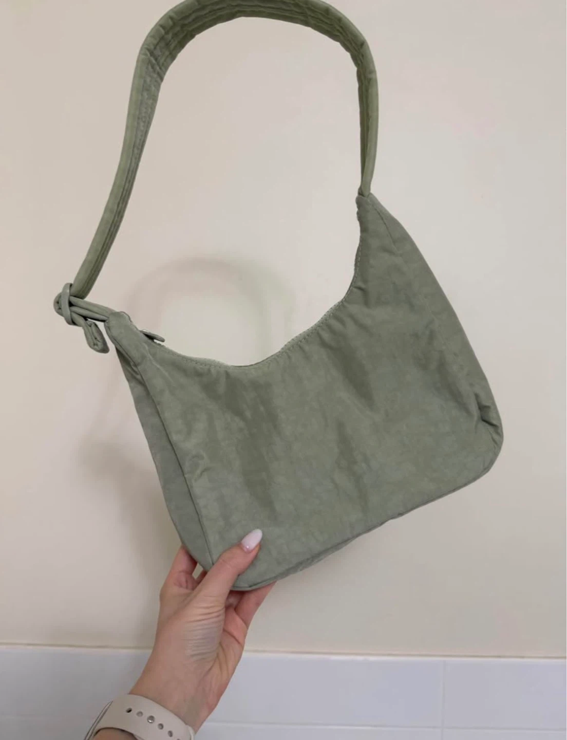 Baggu Mini Nylon Shoulder Bag - photo 2