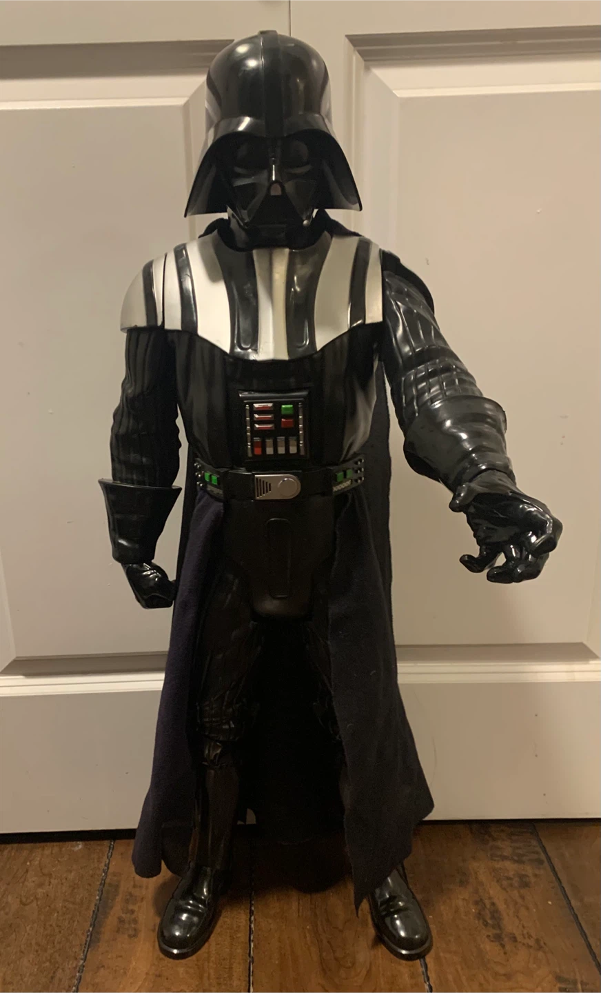 Large Darth Vader Star Wars Action Figure - photo 3