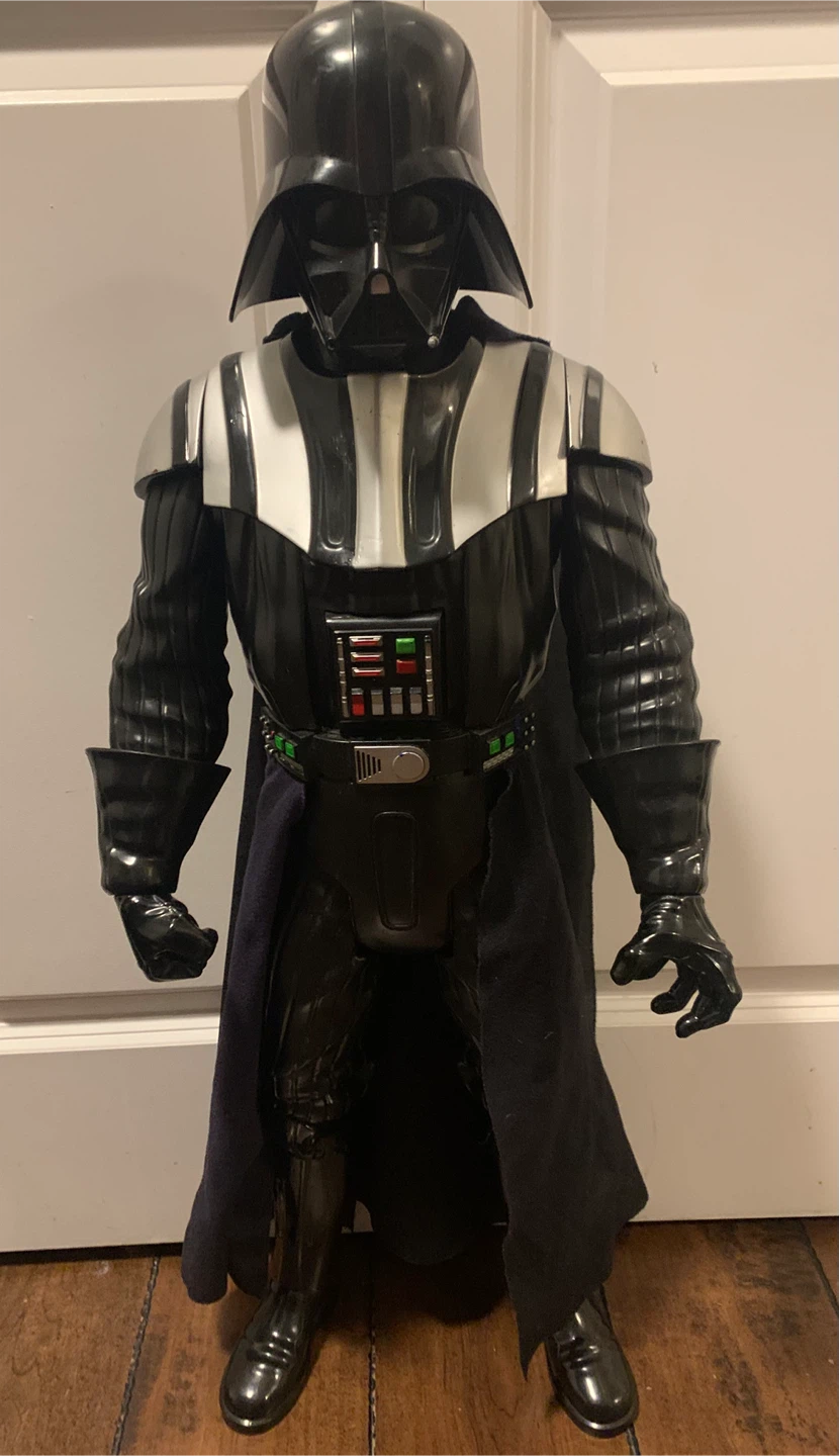 Large Darth Vader Star Wars Action Figure - photo 5