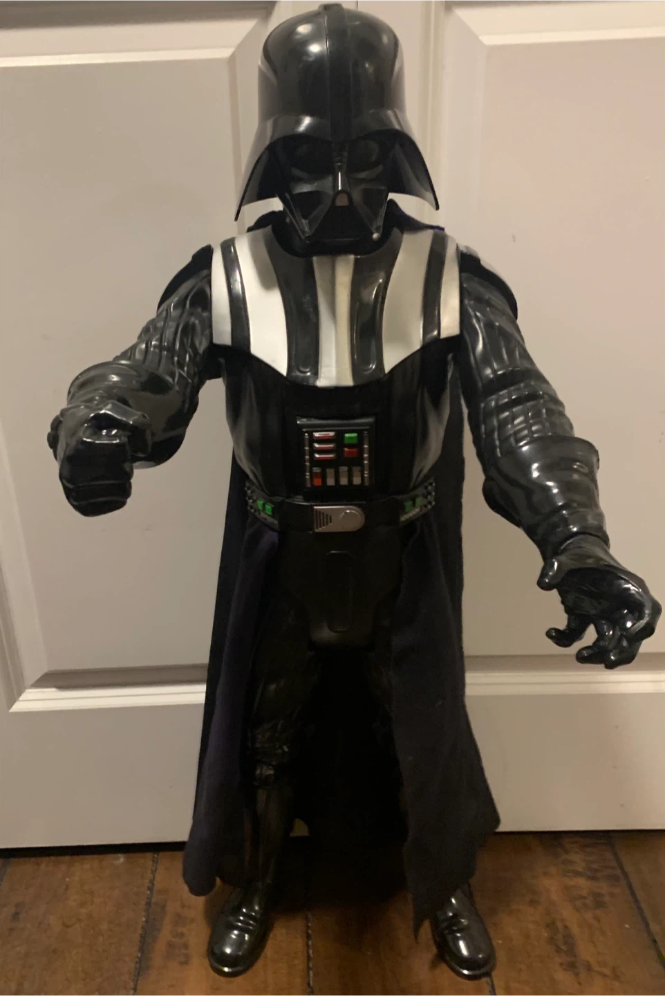 Large Darth Vader Star Wars Action Figure - photo 4