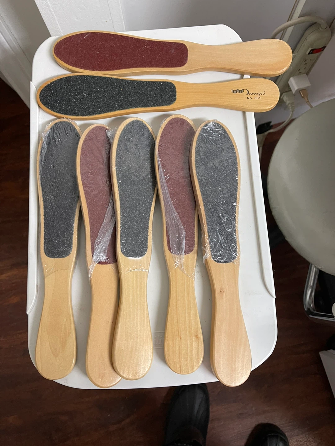 Jamyco Foot Files
