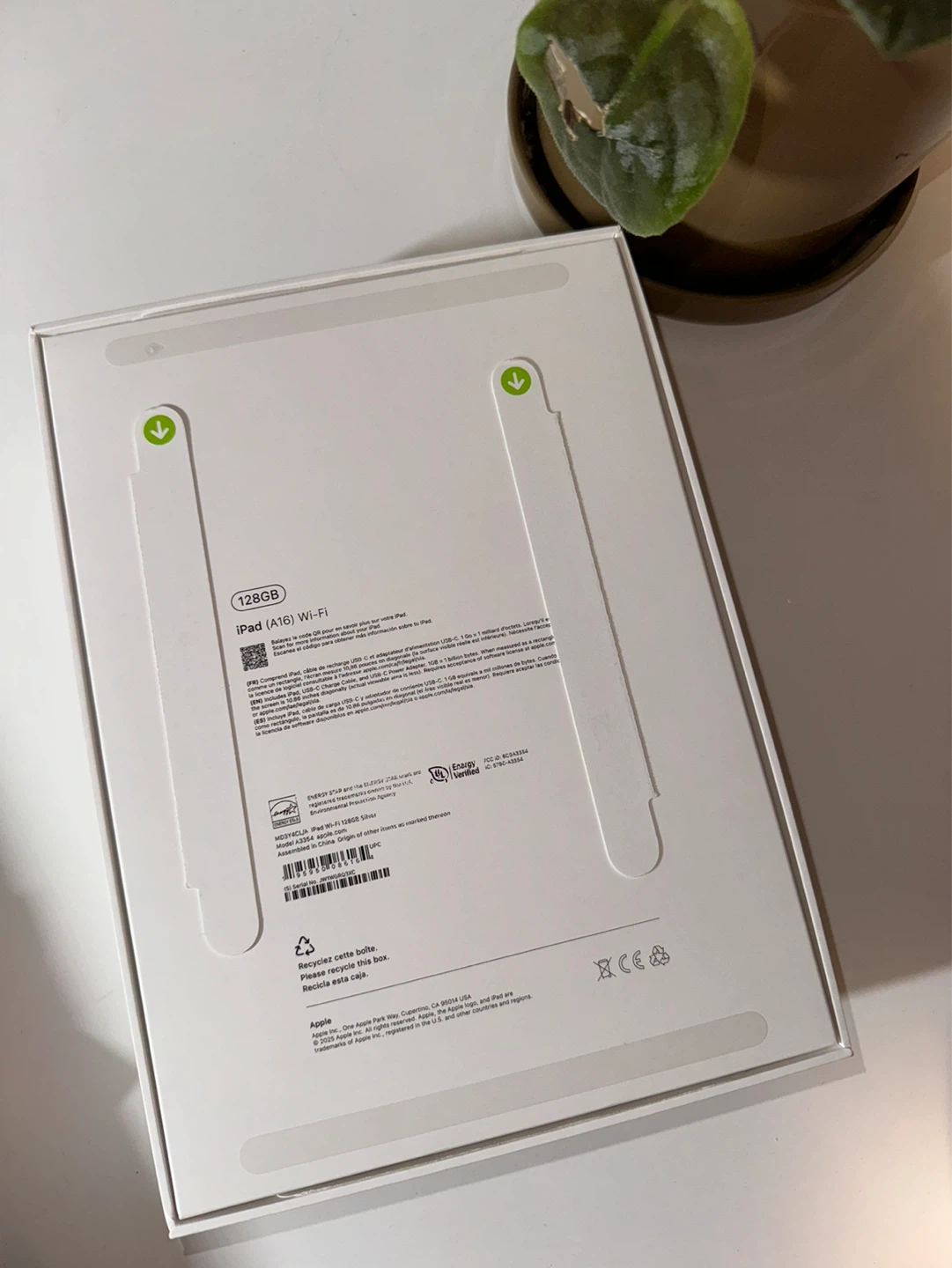 iPad A16 128GB - photo 5