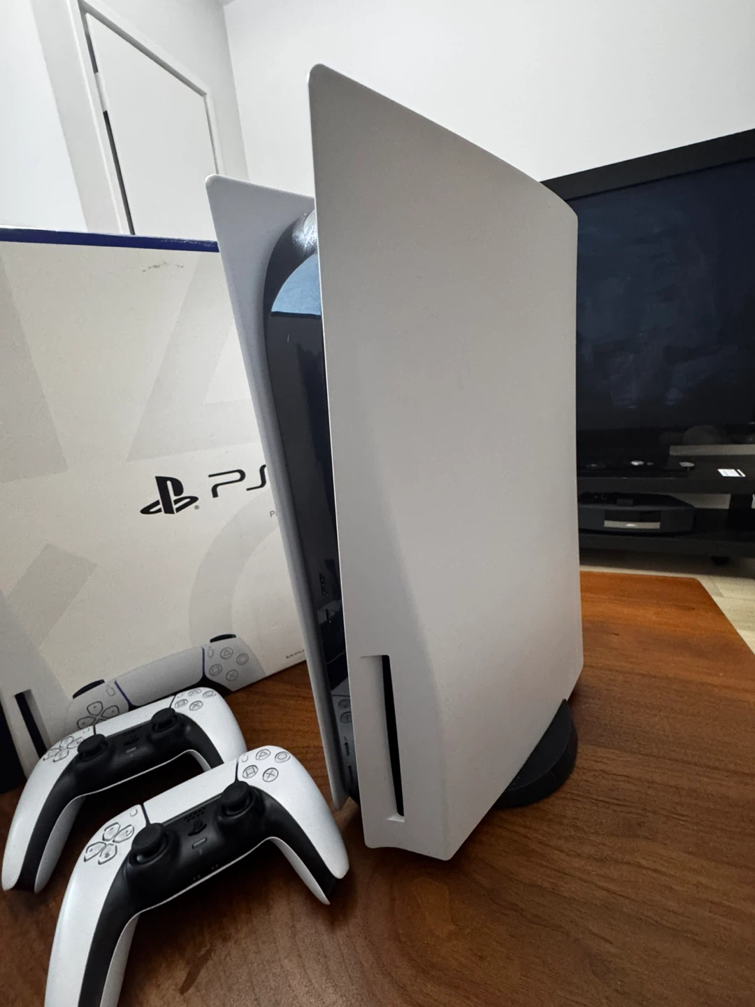 Sony PlayStation 5 PS5 Console - photo 3