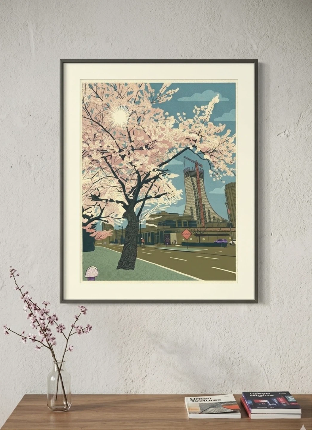 Original Art Print - photo 3