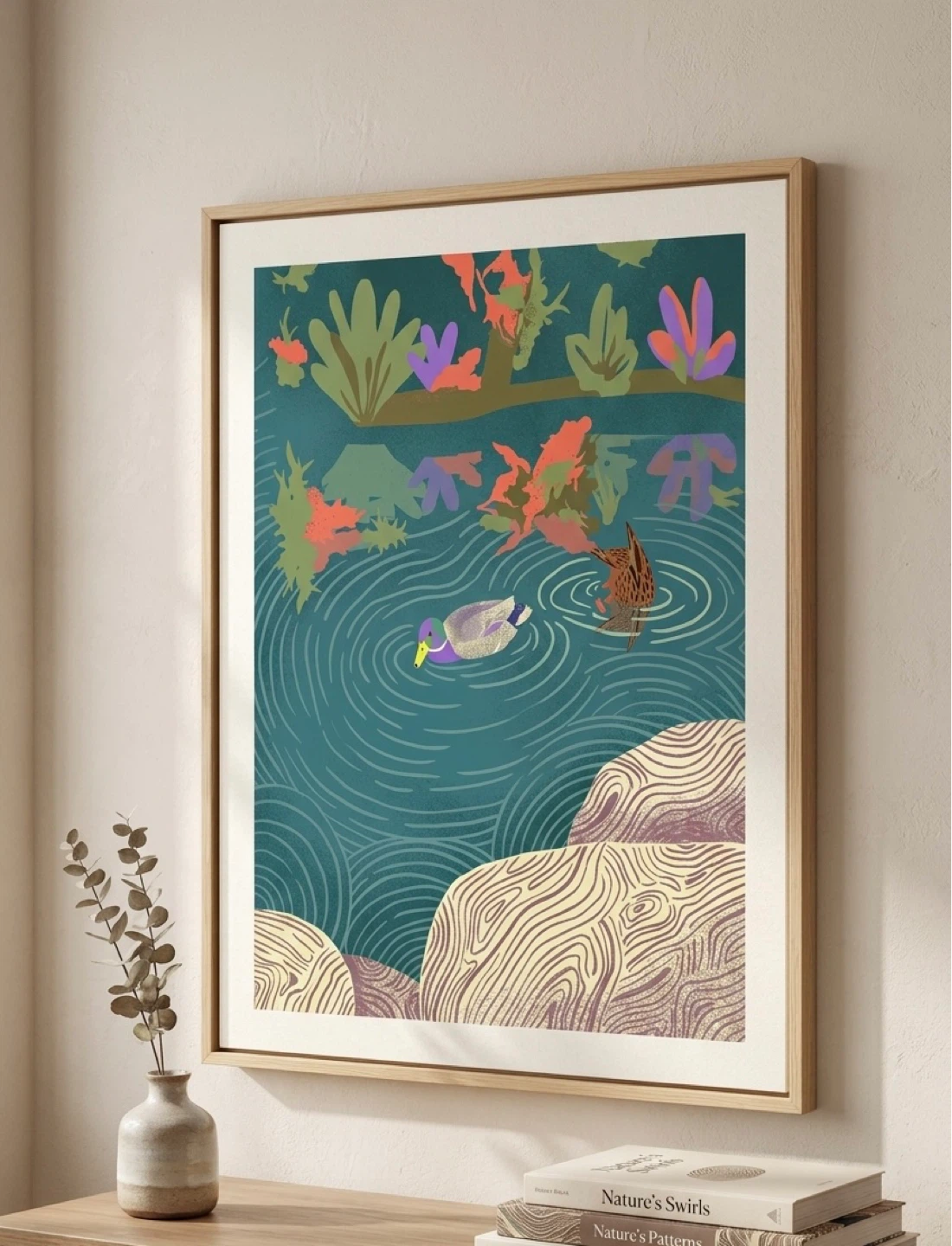Original Art Print - photo 2