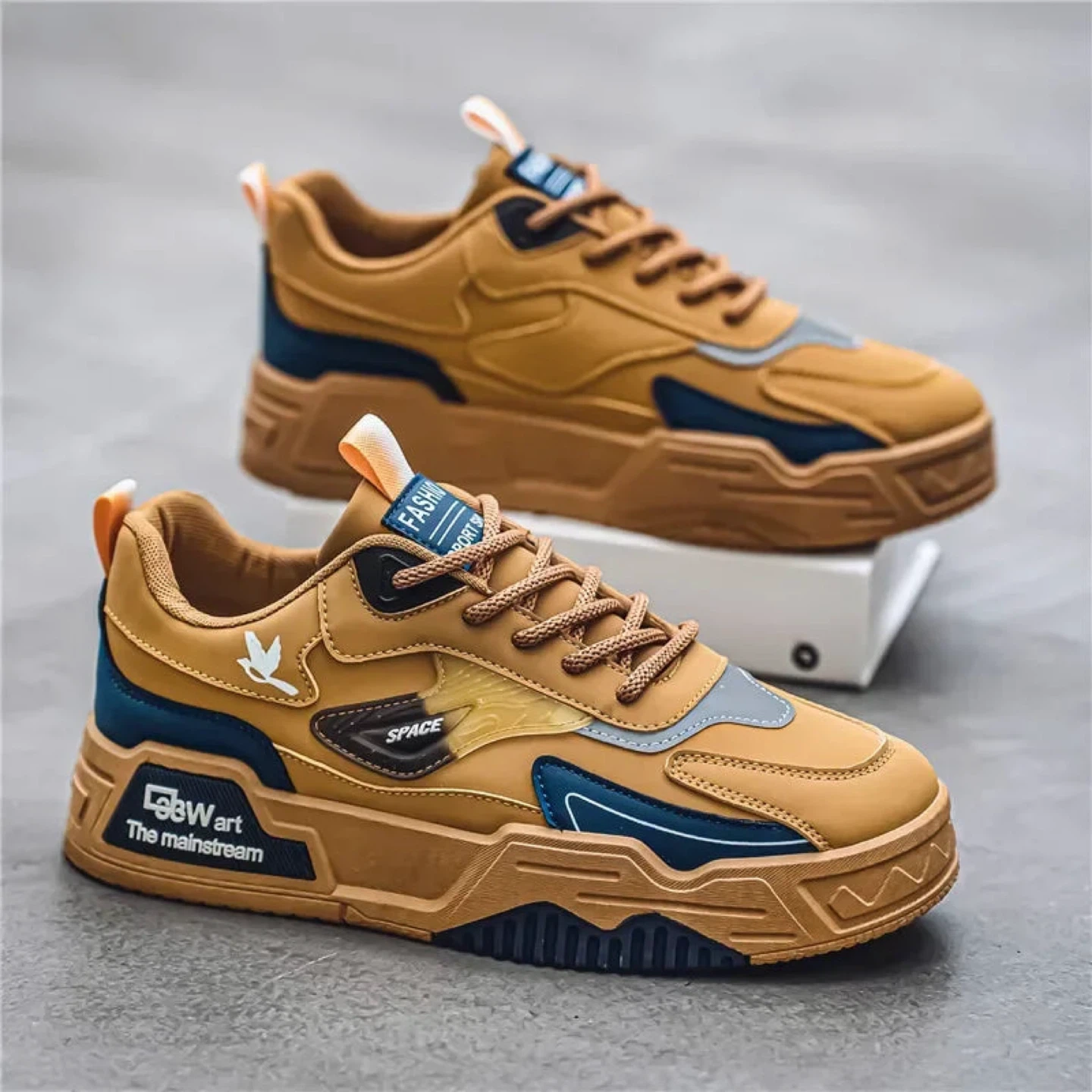 LobwArt "The Mainstream" Fashion Sneakers - photo 4