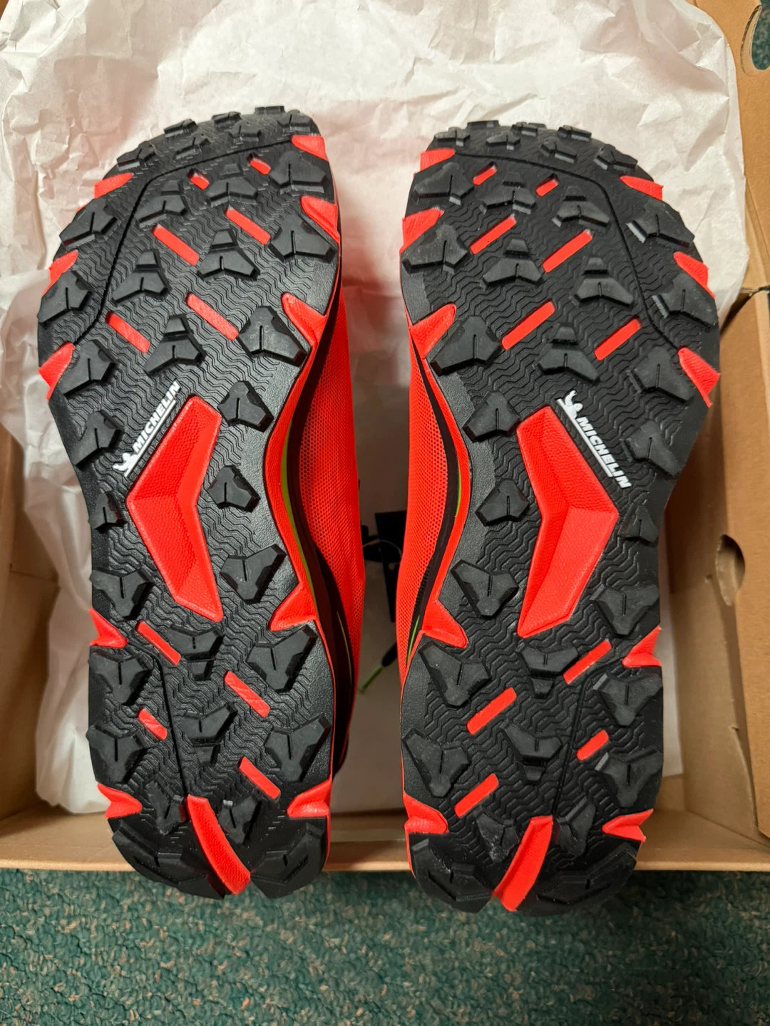 Rossignol Vejor 316 Neon Red Shoes - photo 5