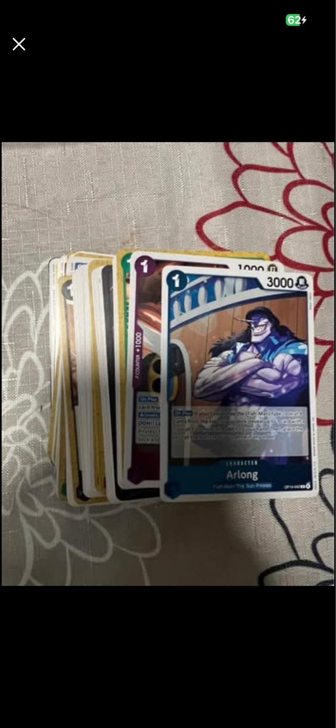 SELLING  ONE PIECE  OP14  CARDS - photo 2