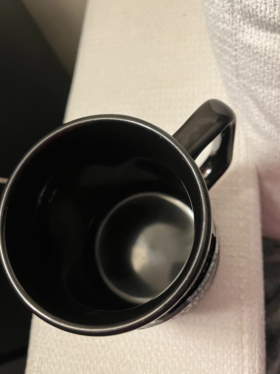 Harley-Davidson 2014 Black Ceramic Mug - photo 5