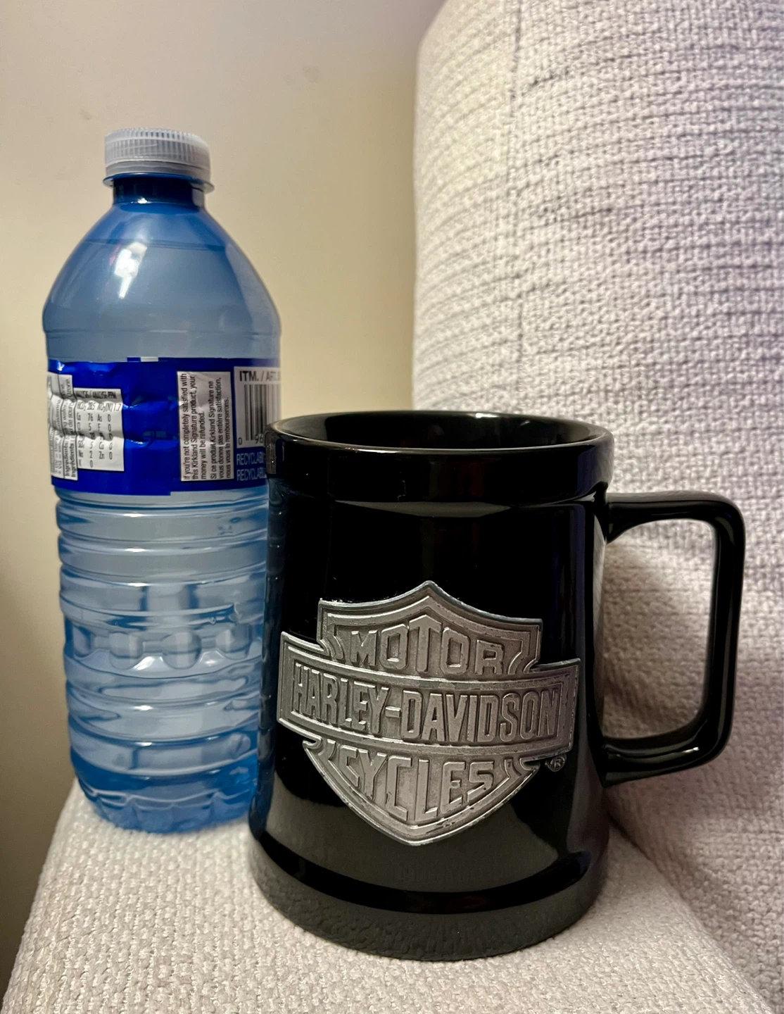 Harley-Davidson 2014 Black Ceramic Mug - photo 3