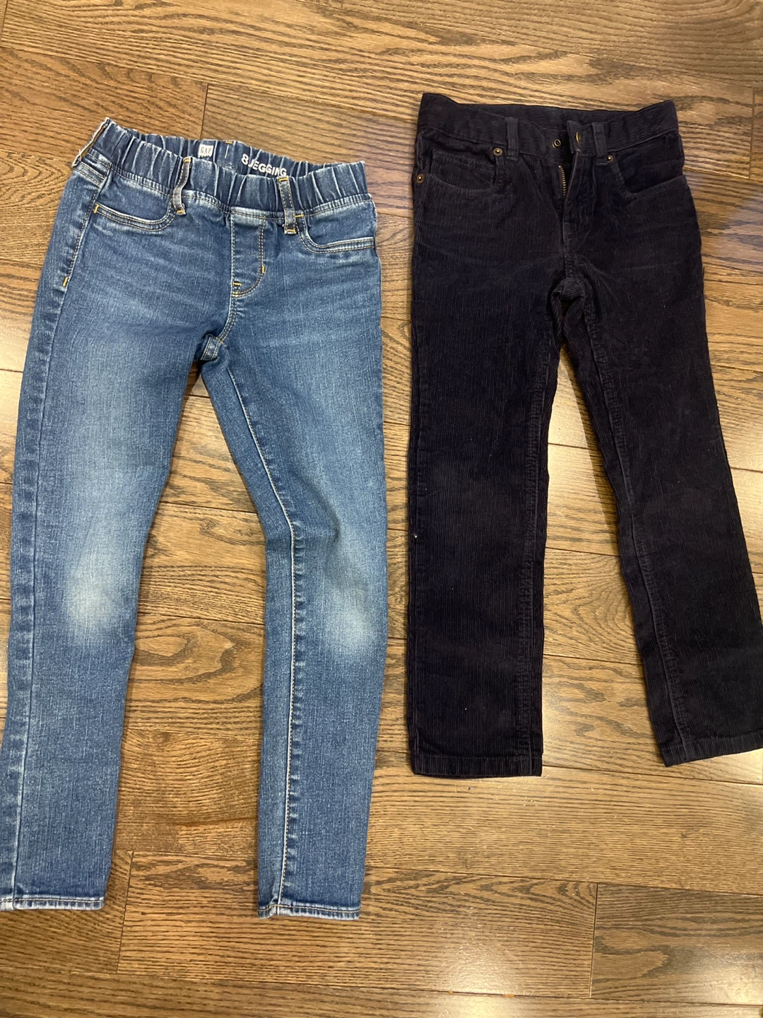 Kids Jeans and Corduroy Pants - photo 2