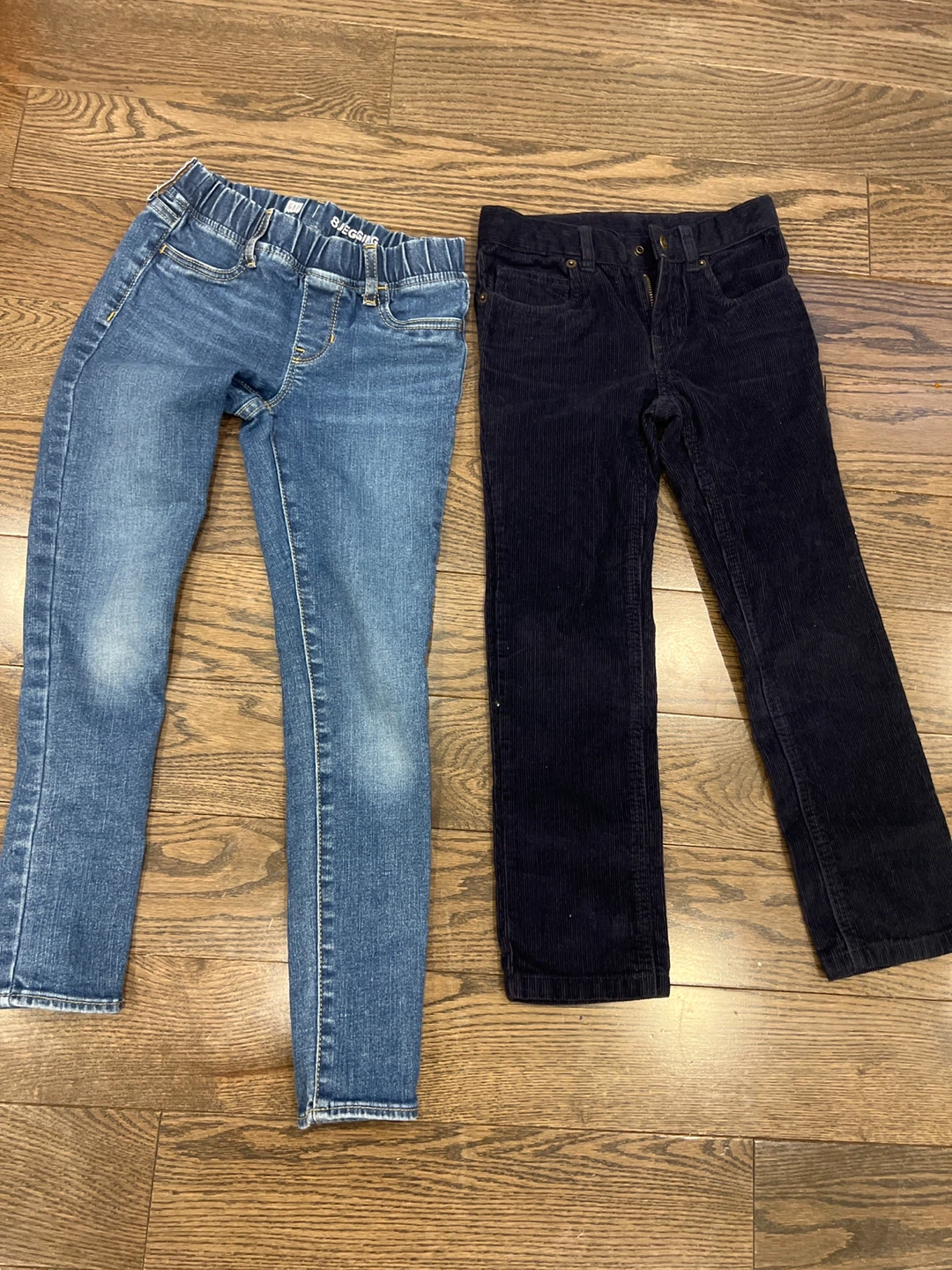 Kids Jeans and Corduroy Pants