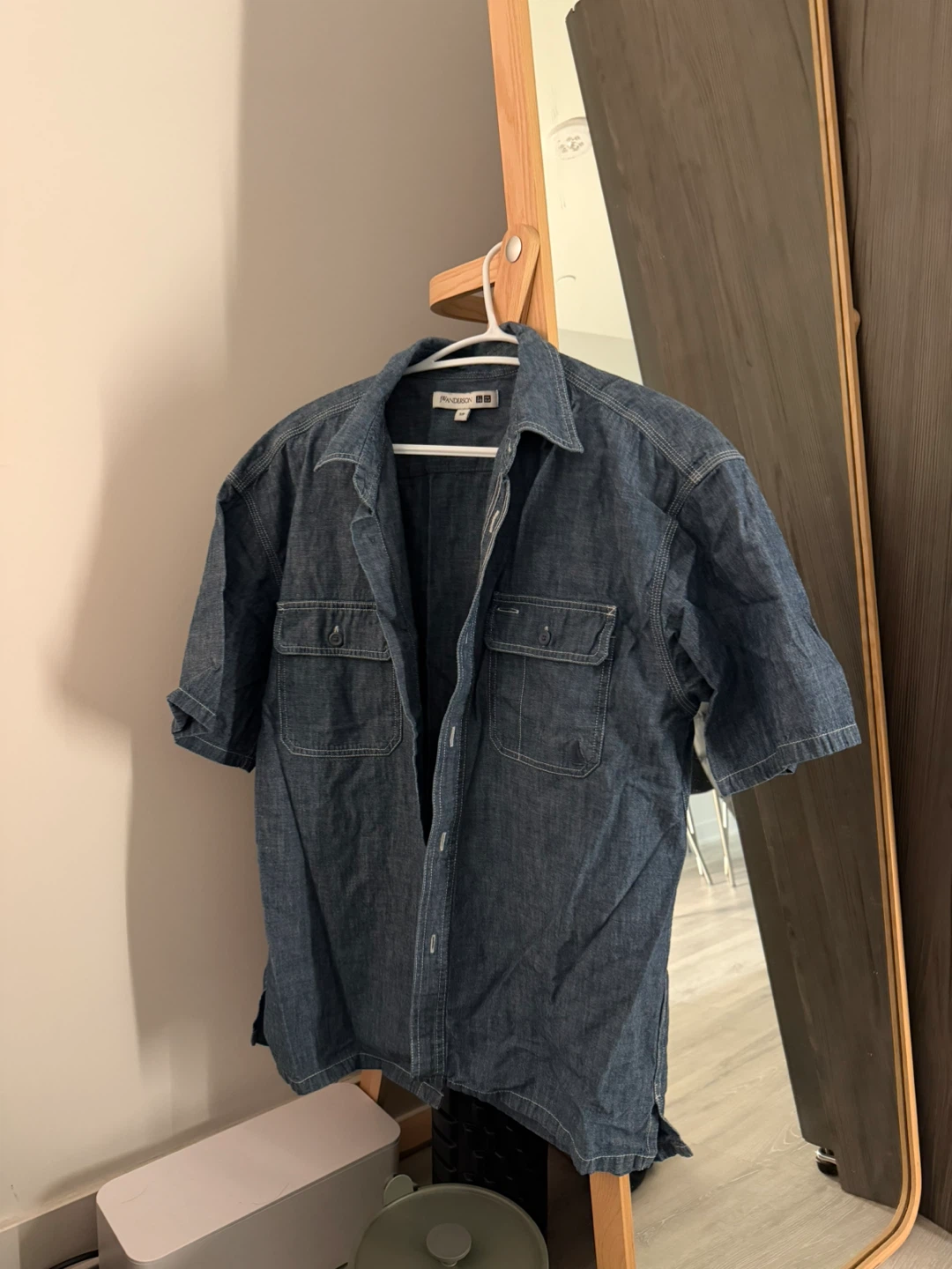 Uniqlo JW Anderson Denim Shirt