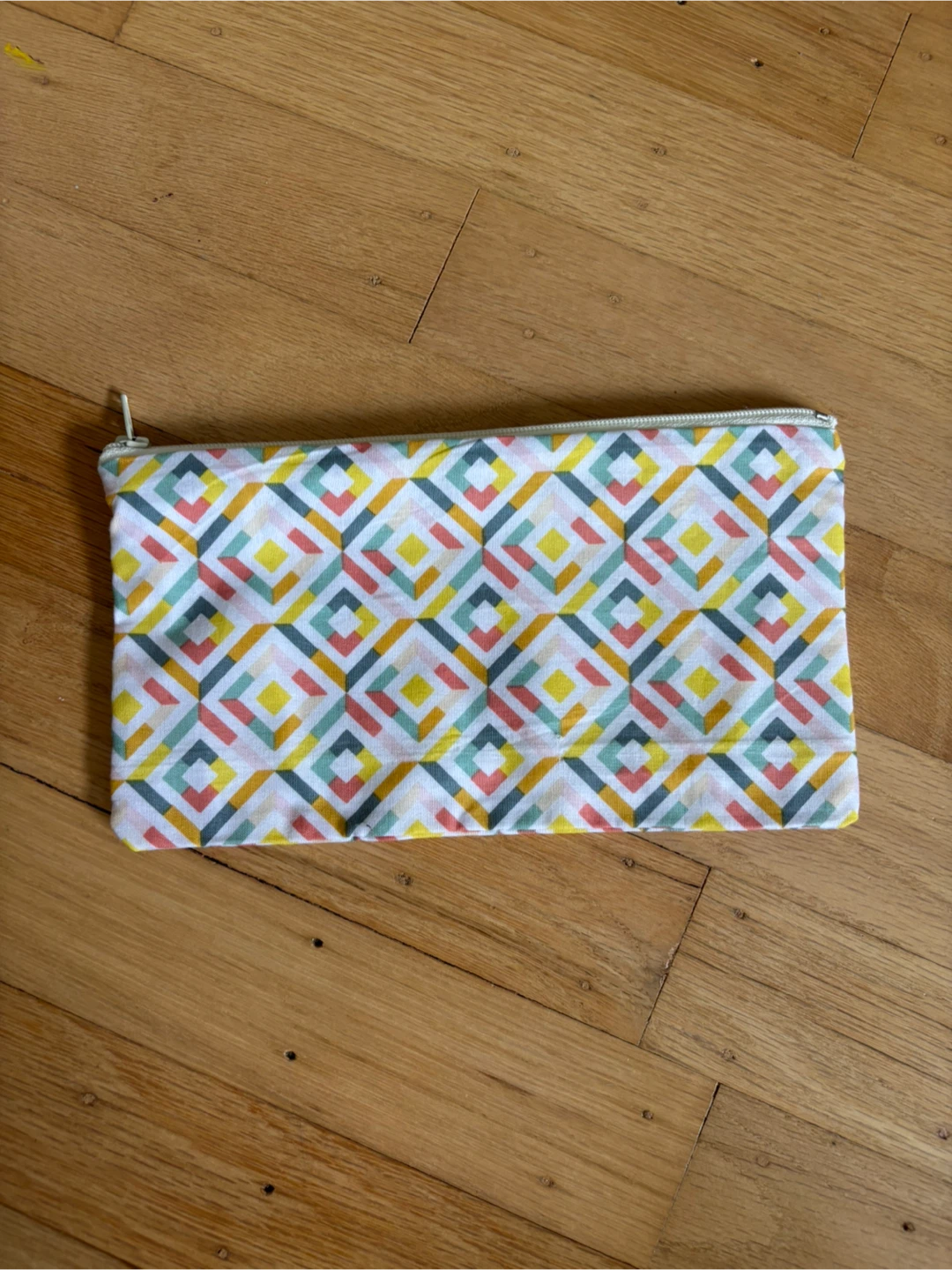 Zipper Pouches - Various Patterns - photo 3