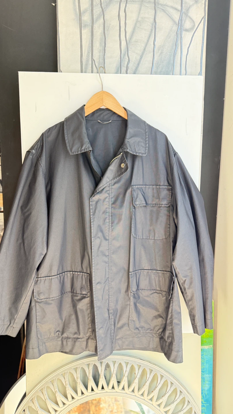Black Work Jacket men’s XL