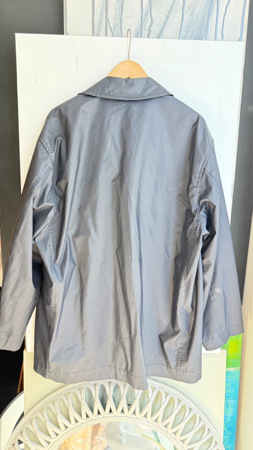 Black Work Jacket men’s XL - photo 2