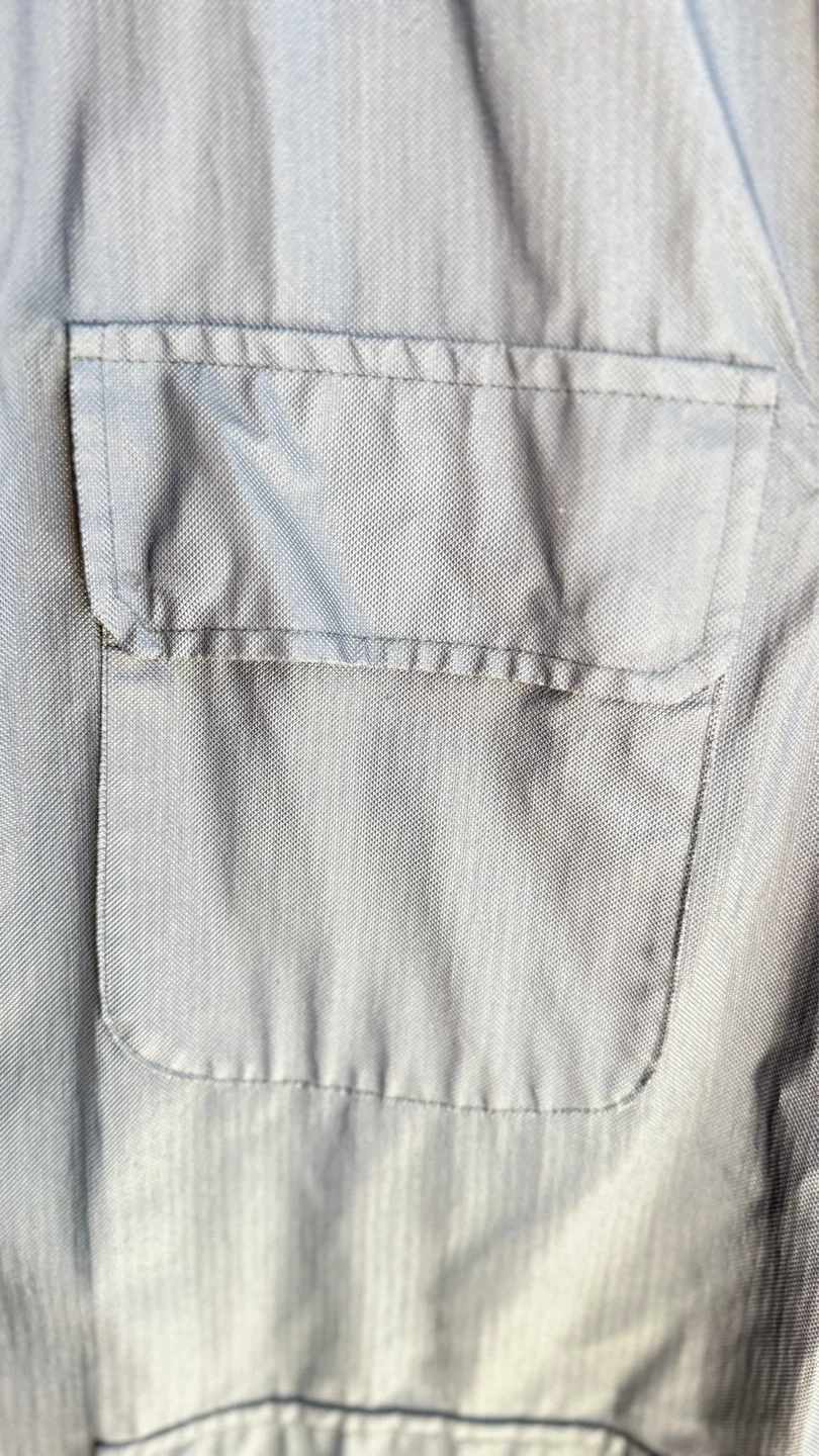 Black Work Jacket men’s XL - photo 5