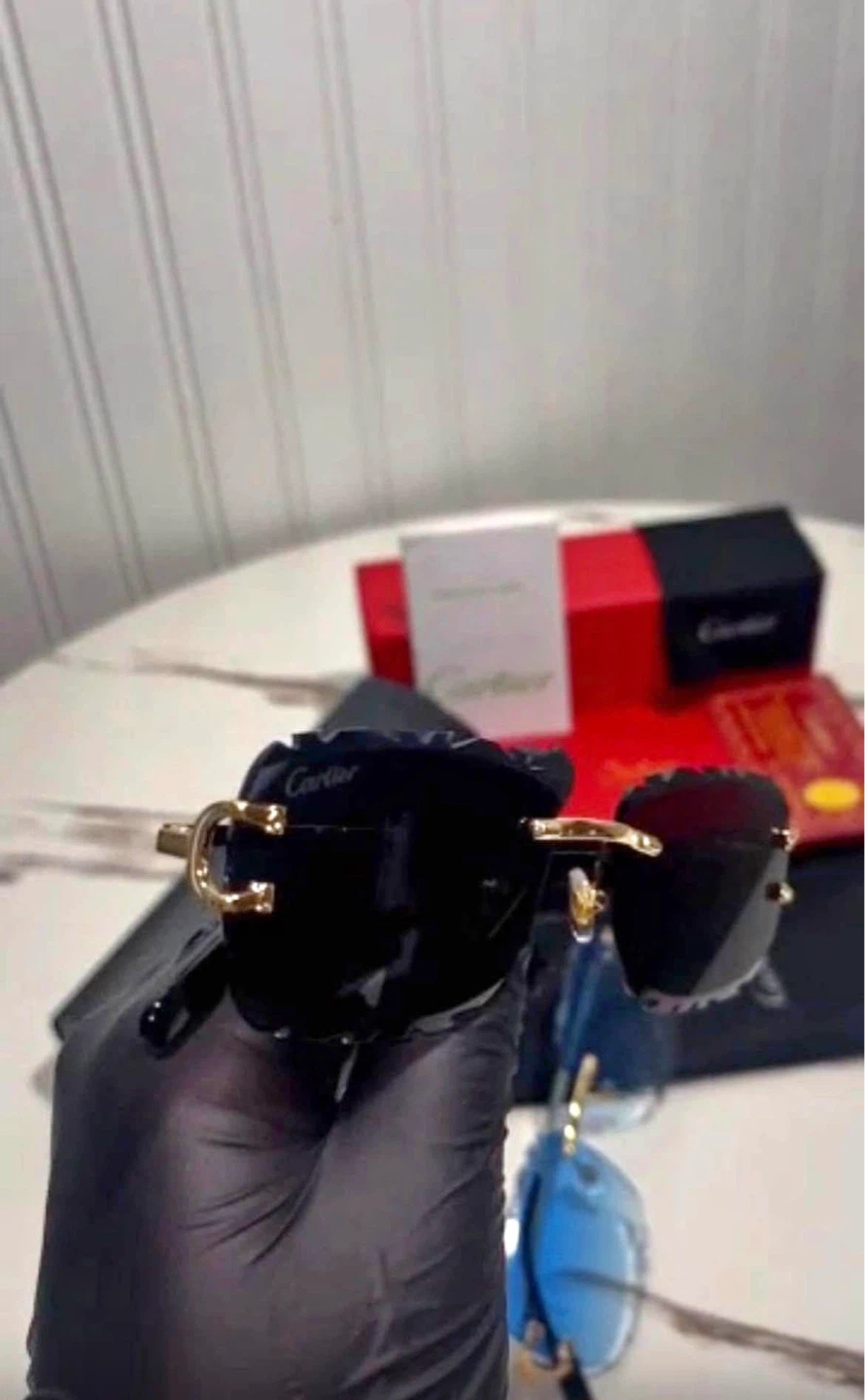 Cartier glasses - photo 4