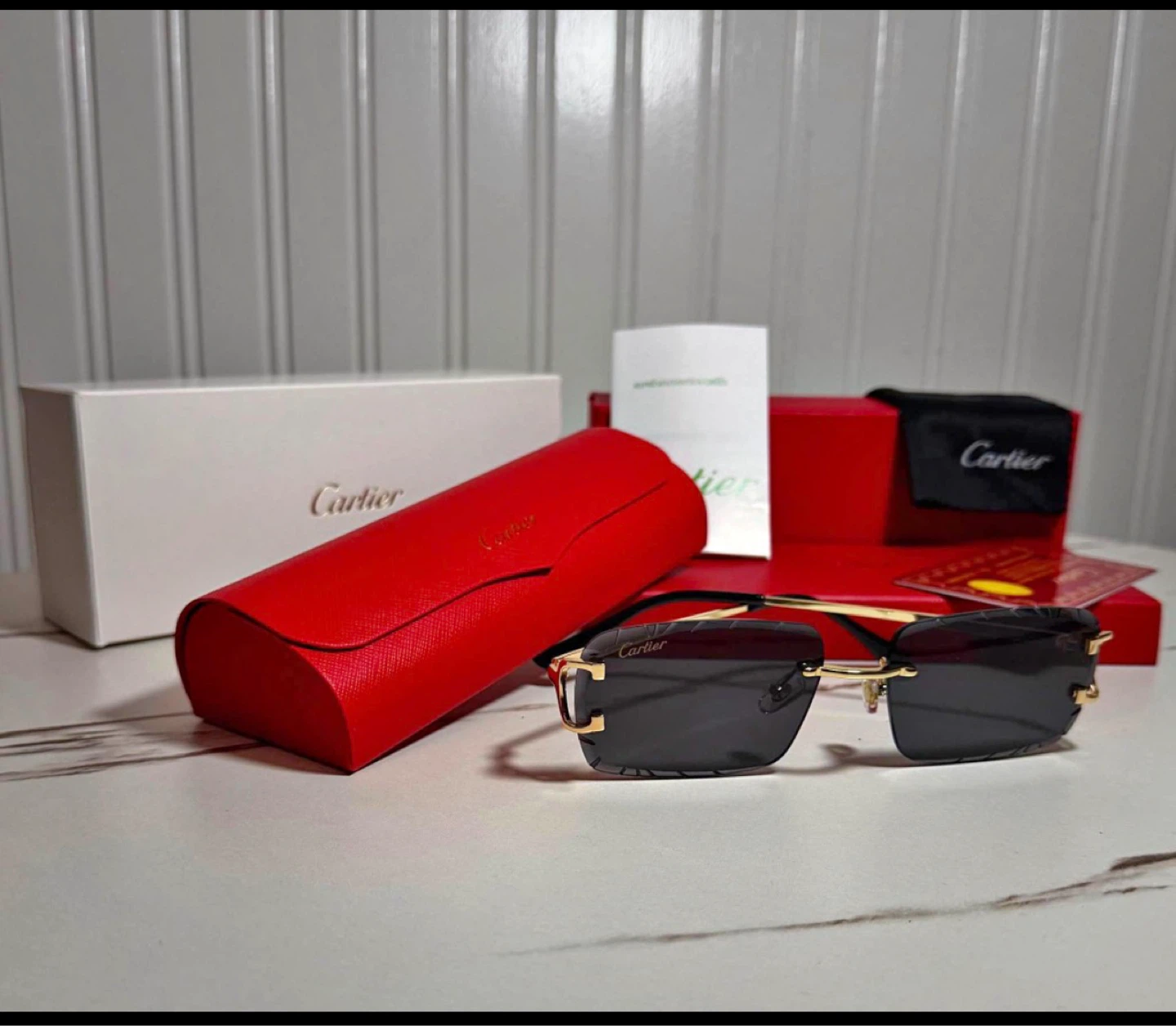 Cartier glasses - photo 5