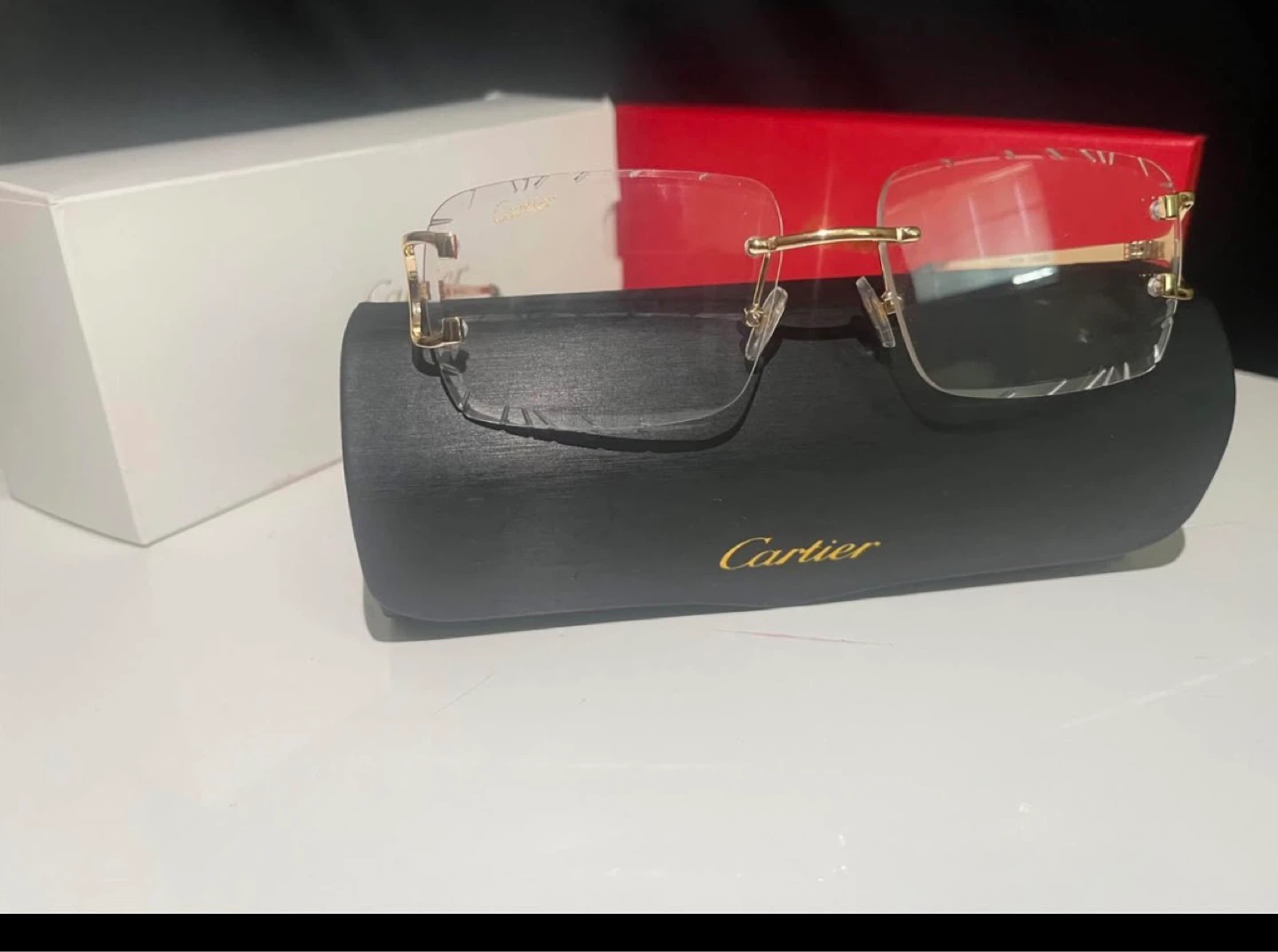 Cartier glasses - photo 2