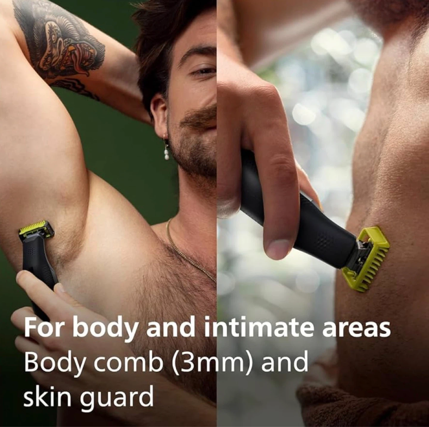(New, READ FIRST) Philips OneBlade 360 Pro Wet & Dry - photo 5