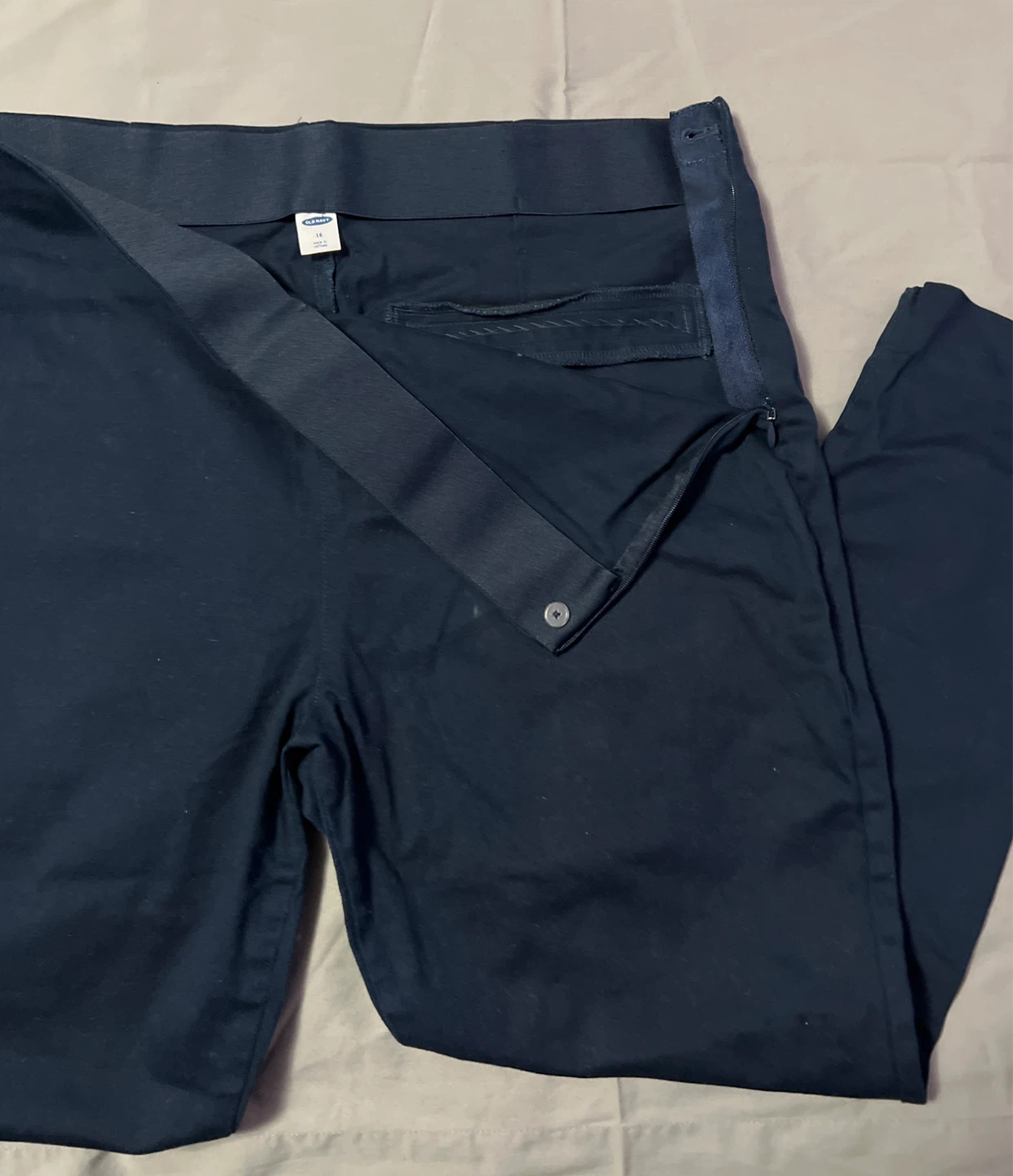 Old Navy Women's Size 16 Navy Pants