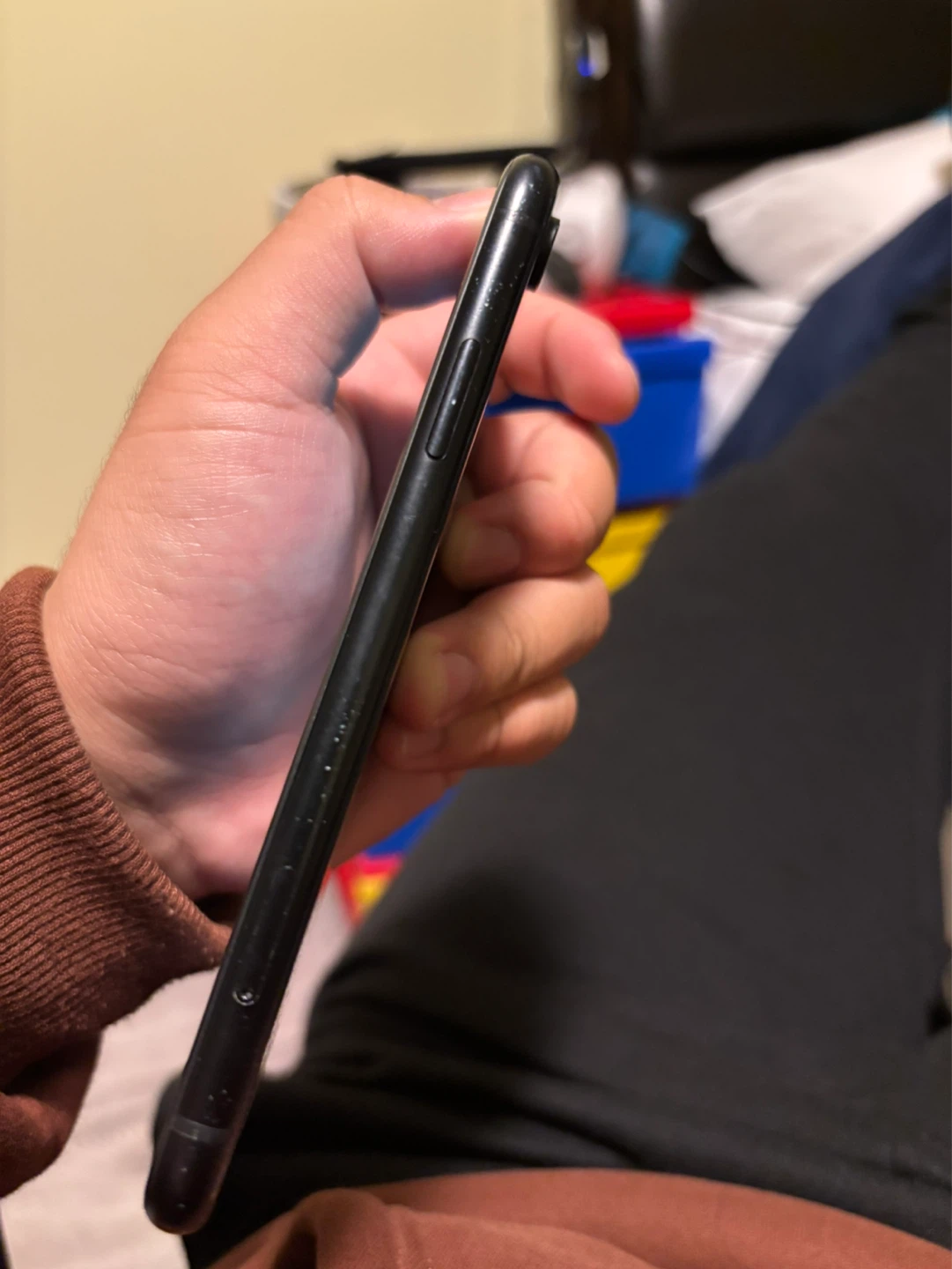 iPhone (XR) - Black - Battery Health 78% - photo 4