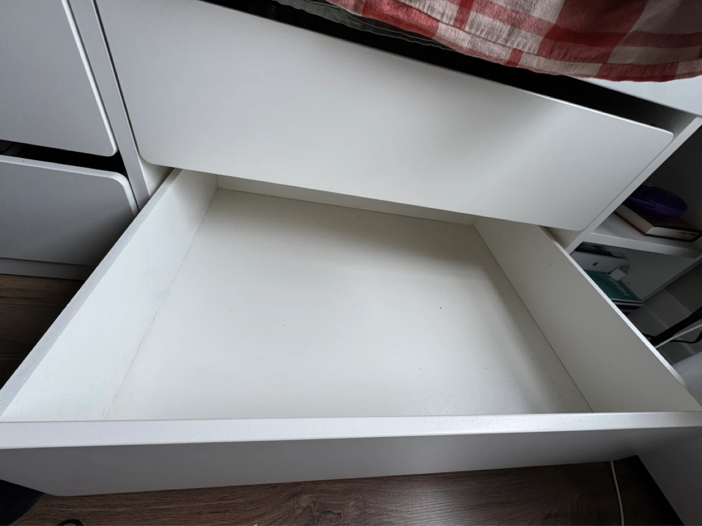 Twin Bed Frame and Mattress - photo 3
