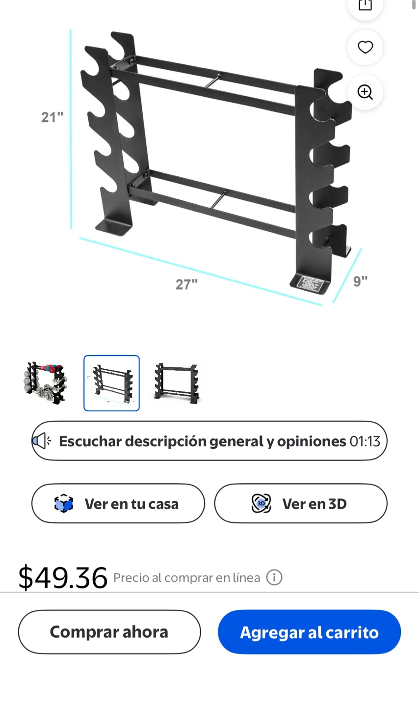 Equipo para hacer en casa. / Home exercise equipment - photo 5
