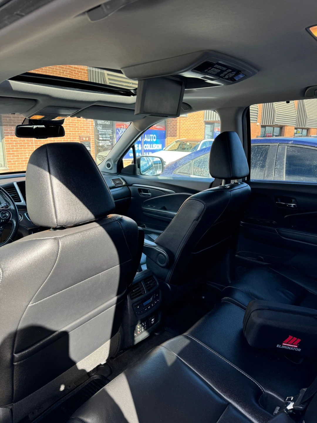 Very Clean Certified 2017 Honda Pilot with only 106k Mileage