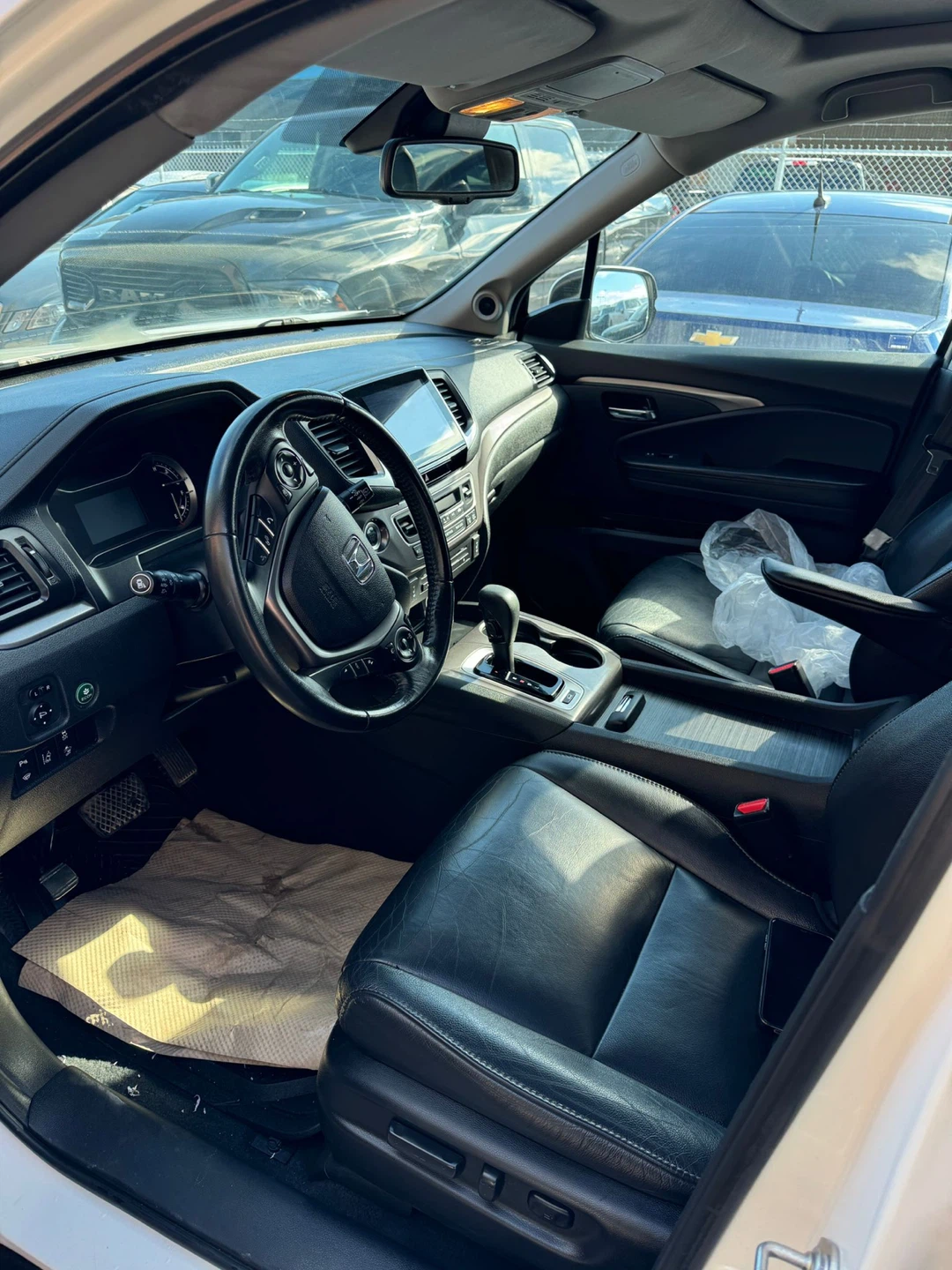 Very Clean Certified 2017 Honda Pilot with only 106k Mileage - photo 5