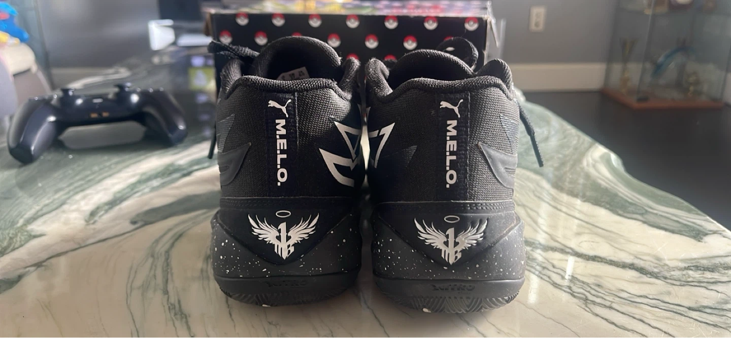 Lamelo Ball Puma MB.01 Low Basketball Shoes