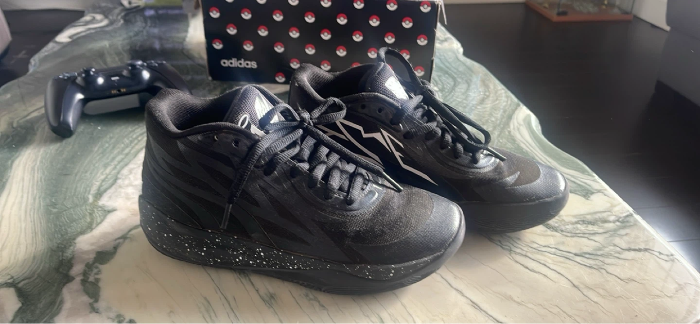 Lamelo Ball Puma MB.01 Low Basketball Shoes - photo 2