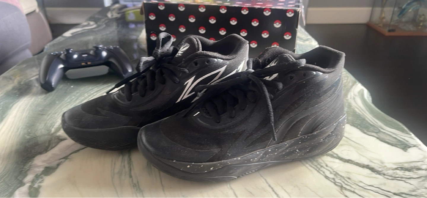 Lamelo Ball Puma MB.01 Low Basketball Shoes - photo 4