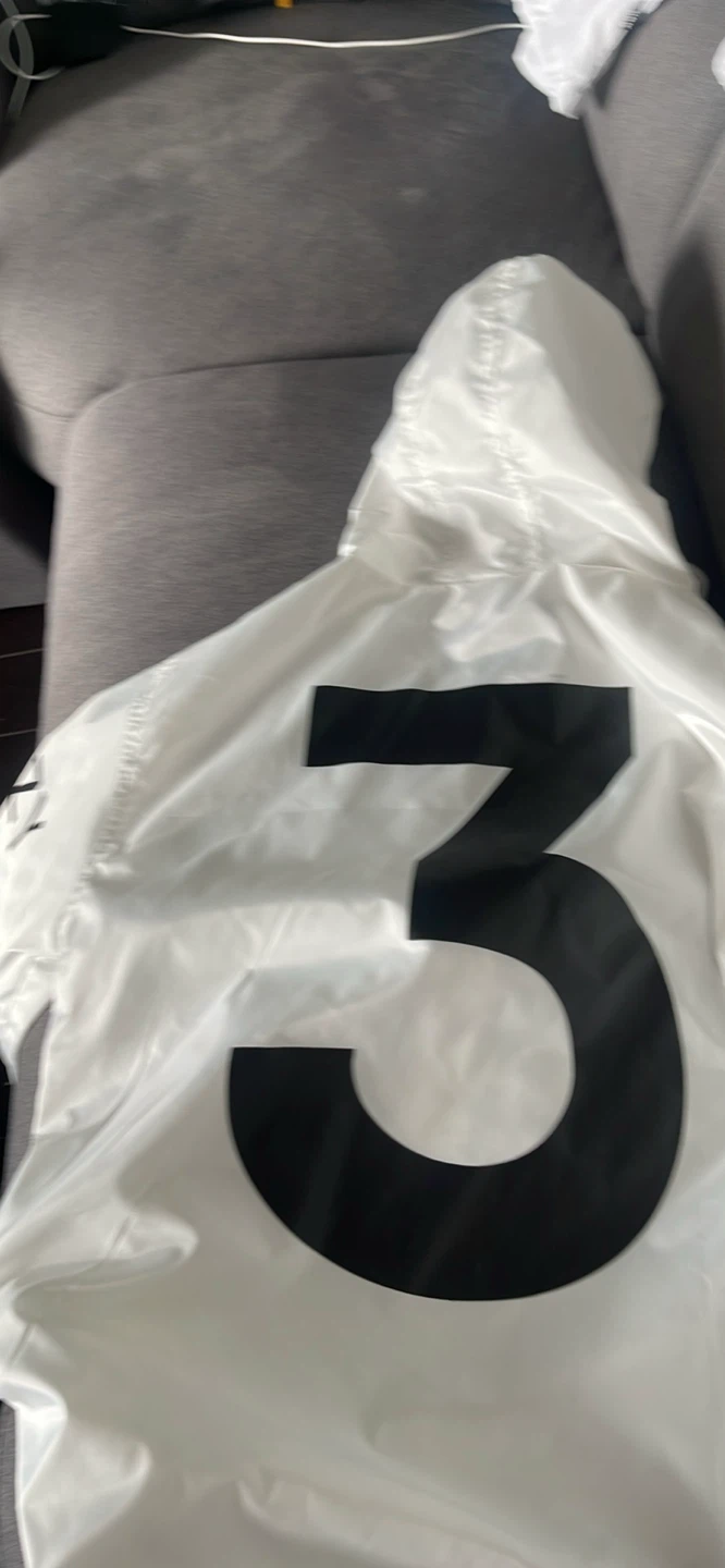 Yeezy Season 1 Adidas Windbreaker Jacket
