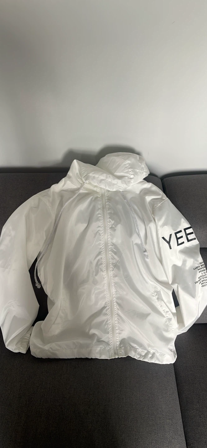 Yeezy Season 1 Adidas Windbreaker Jacket - photo 3