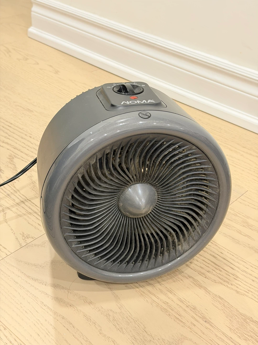 NOMA Fan Heater