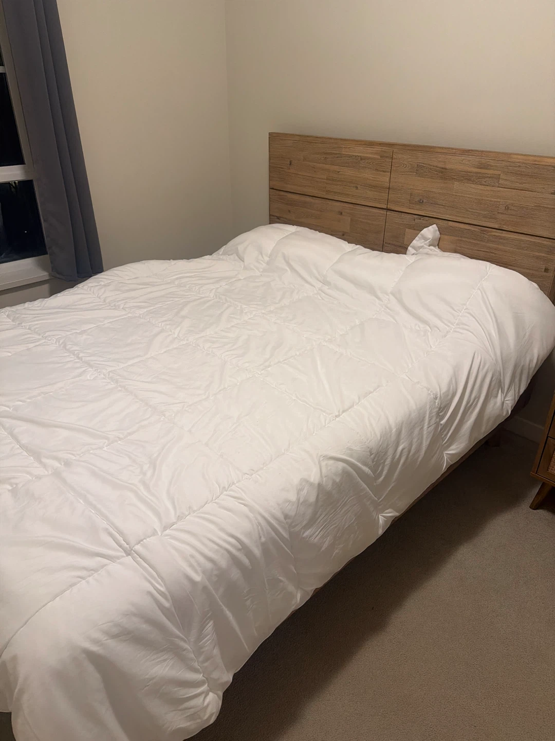 queen size duvet - photo 2